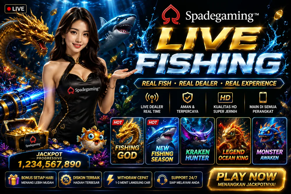 Spadegaming